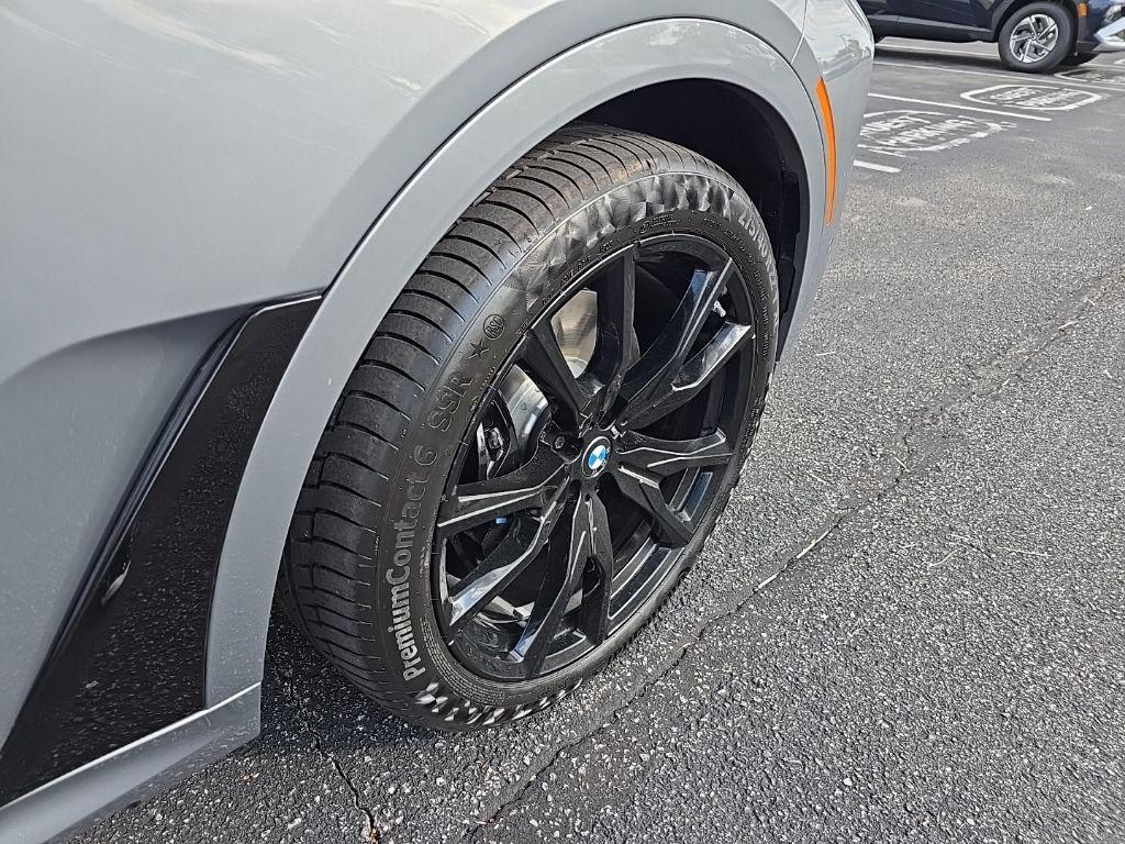 used 2024 BMW X7 car, priced at $66,456