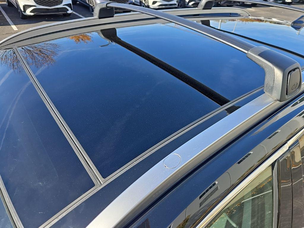 used 2022 Hyundai Santa Fe car, priced at $25,551