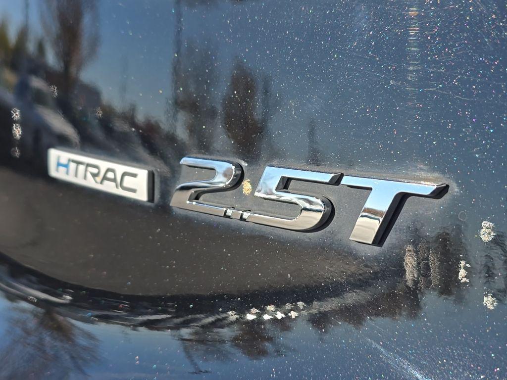 used 2022 Hyundai Santa Fe car, priced at $25,551