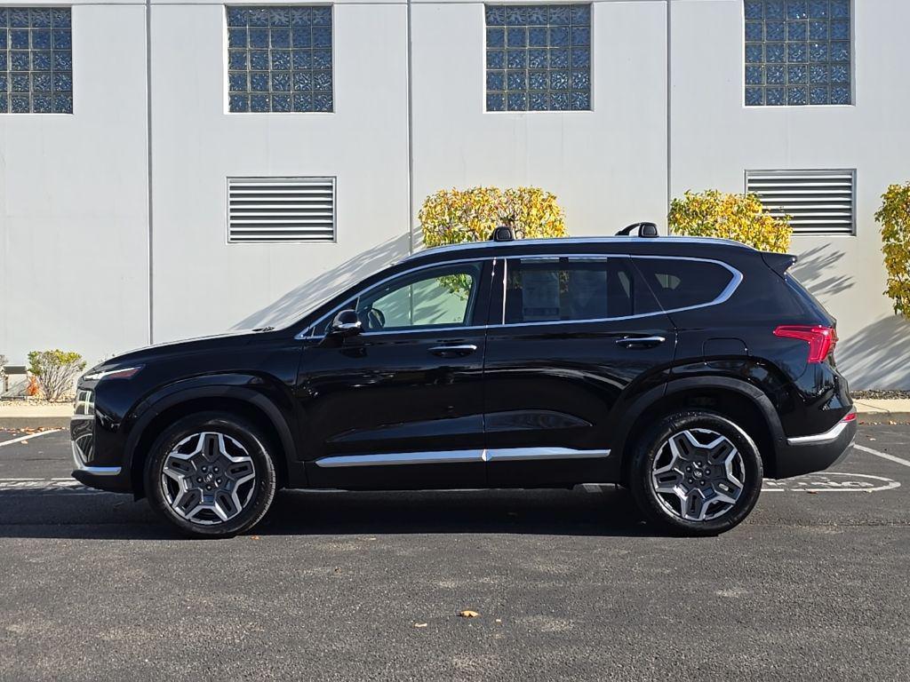 used 2022 Hyundai Santa Fe car, priced at $25,551