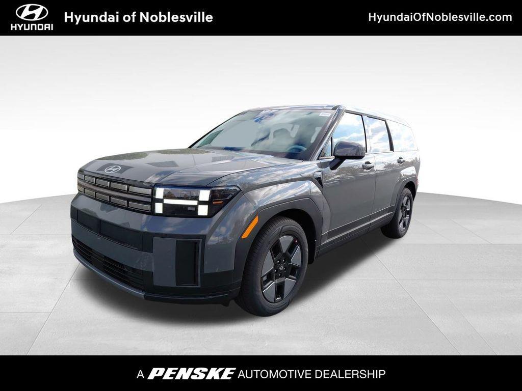 new 2026 Hyundai Santa Fe car, priced at $40,400