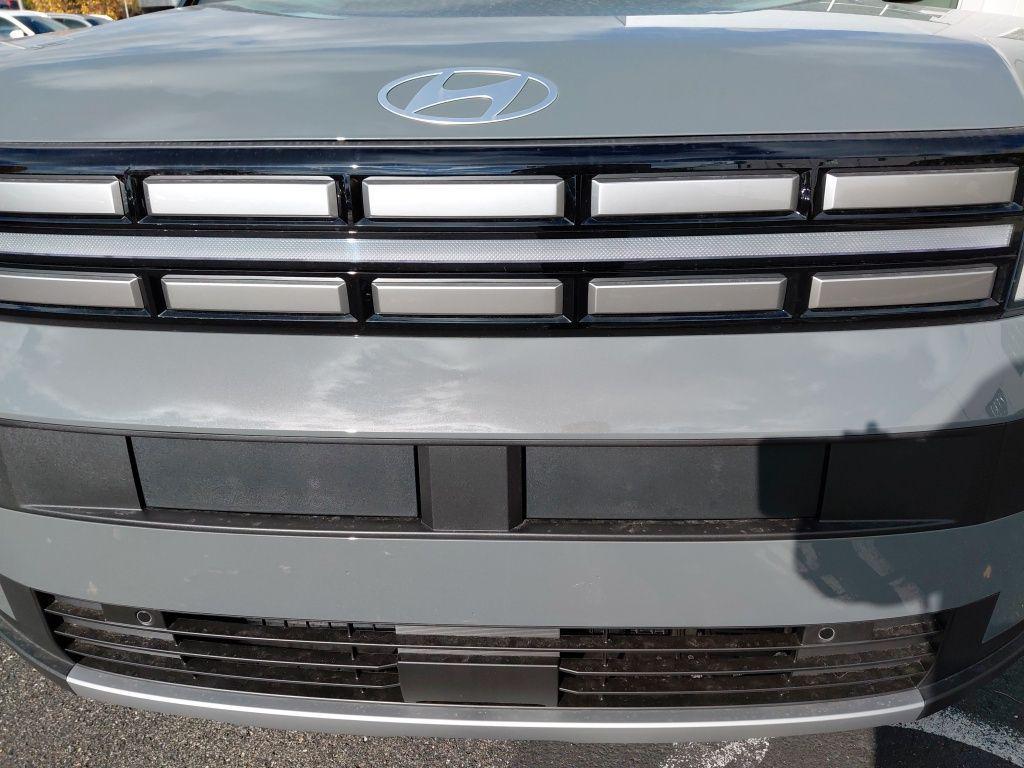 new 2026 Hyundai Santa Fe car, priced at $40,400