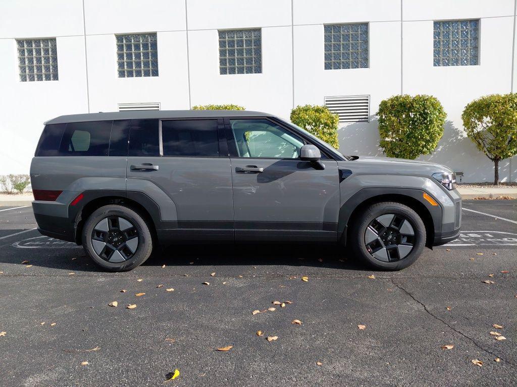 new 2026 Hyundai Santa Fe car, priced at $40,400