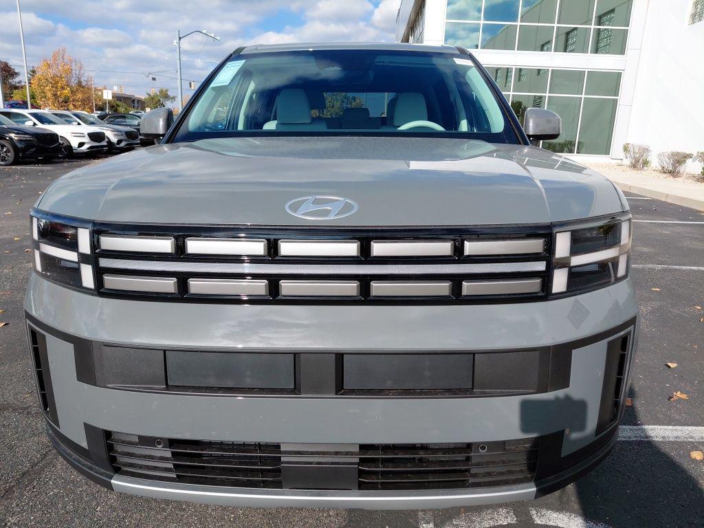 new 2026 Hyundai Santa Fe car, priced at $40,400