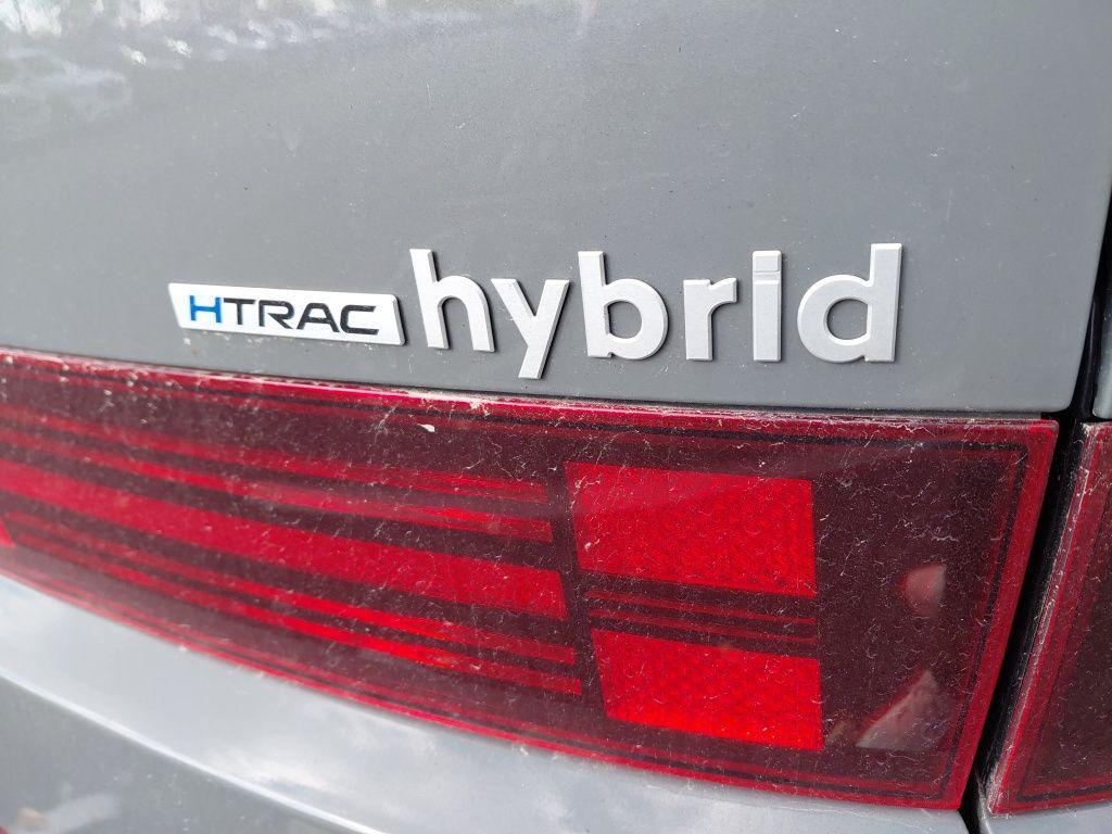 new 2026 Hyundai Santa Fe car, priced at $40,400