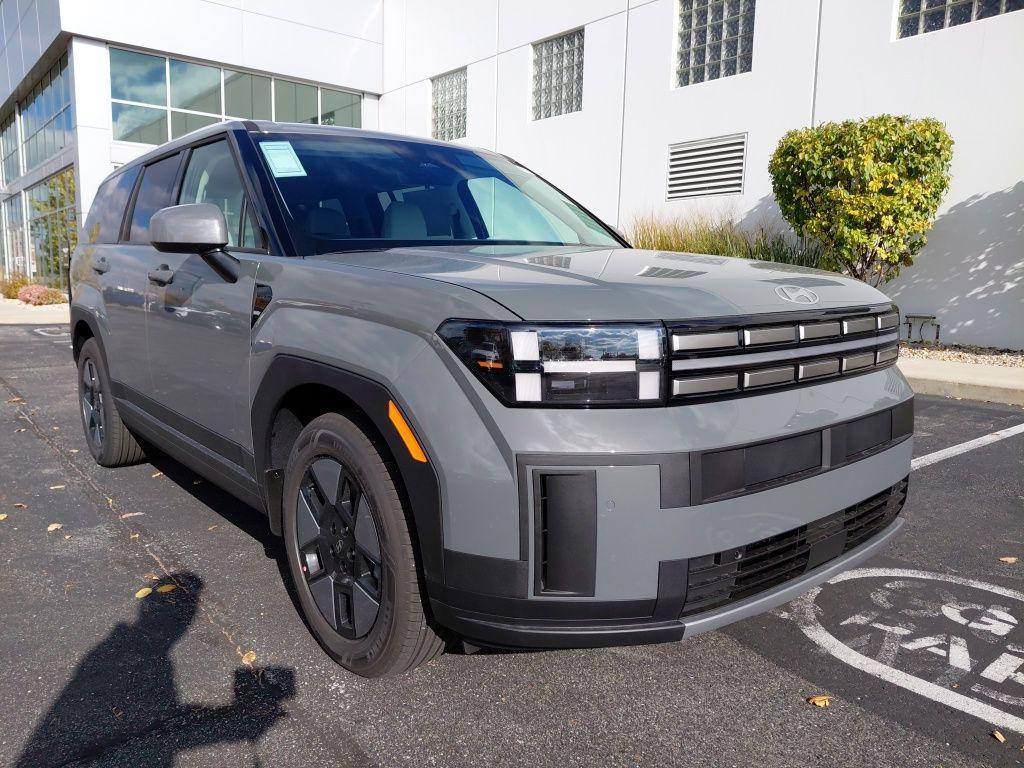 new 2026 Hyundai Santa Fe car, priced at $40,400