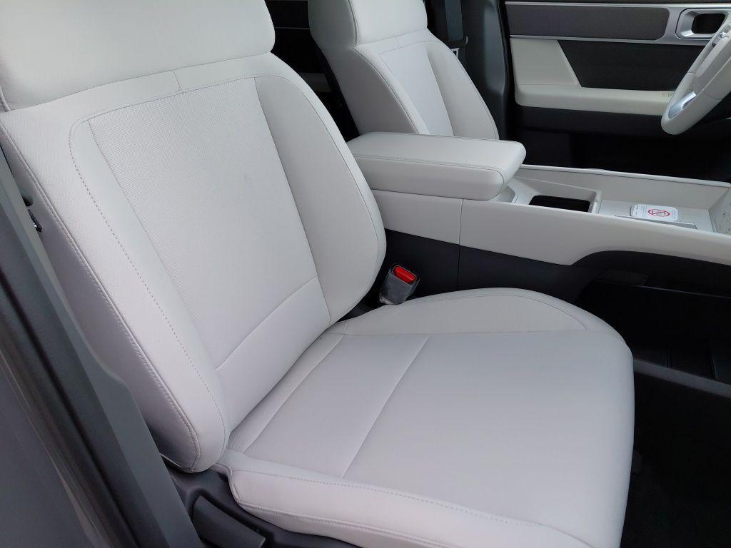 new 2026 Hyundai Santa Fe car, priced at $40,400