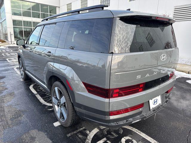 used 2024 Hyundai Santa Fe car, priced at $40,689