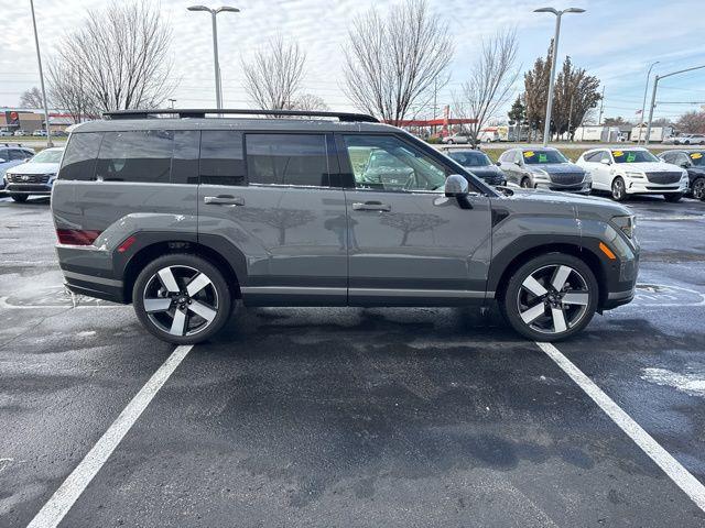 used 2024 Hyundai Santa Fe car, priced at $40,689