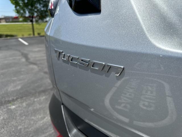 used 2022 Hyundai Tucson car, priced at $21,892