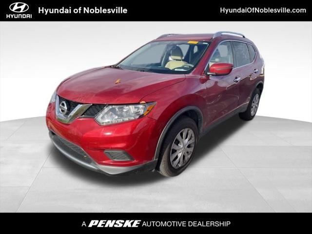 used 2016 Nissan Rogue car, priced at $13,500