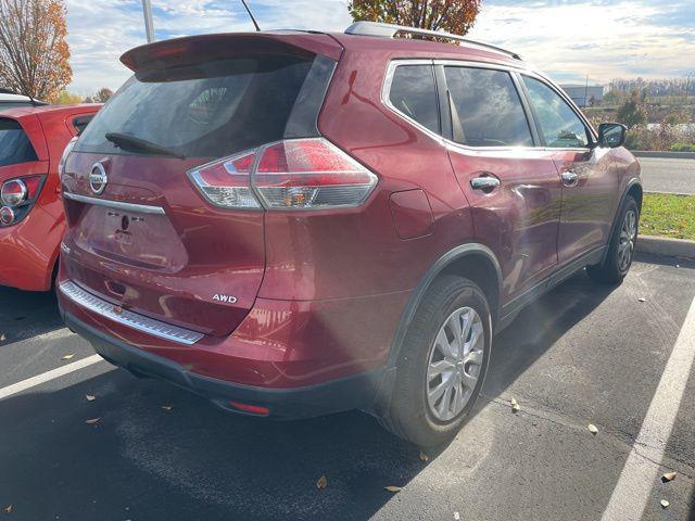 used 2016 Nissan Rogue car, priced at $13,500