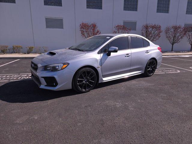 used 2020 Subaru WRX car, priced at $21,976