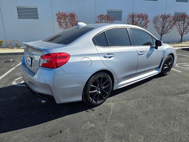 used 2020 Subaru WRX car, priced at $21,976