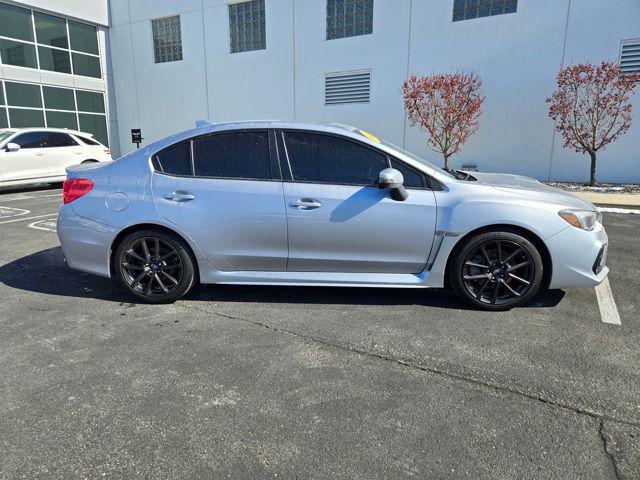 used 2020 Subaru WRX car, priced at $21,976