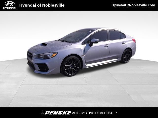 used 2020 Subaru WRX car, priced at $21,976