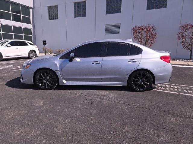 used 2020 Subaru WRX car, priced at $21,976