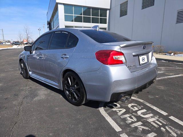 used 2020 Subaru WRX car, priced at $21,976