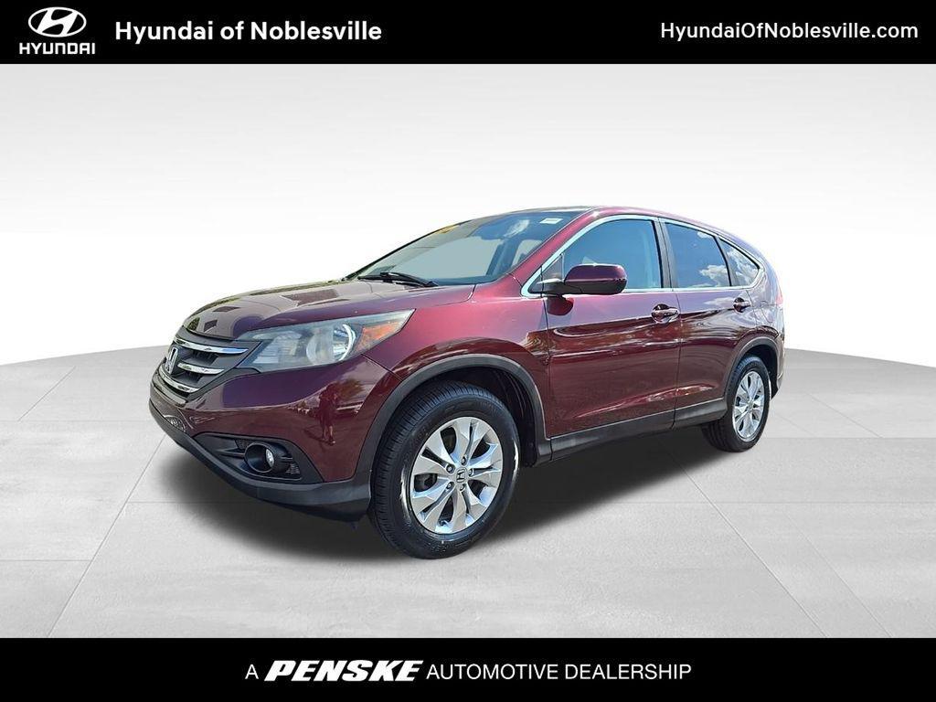 used 2012 Honda CR-V car, priced at $7,995