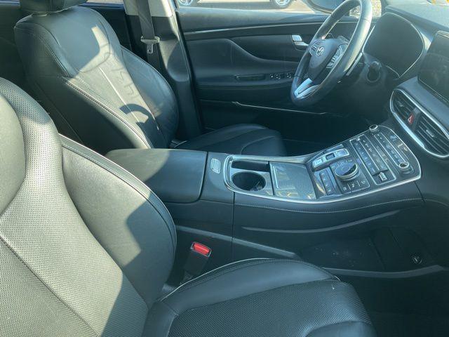 used 2022 Hyundai Santa Fe car, priced at $31,019