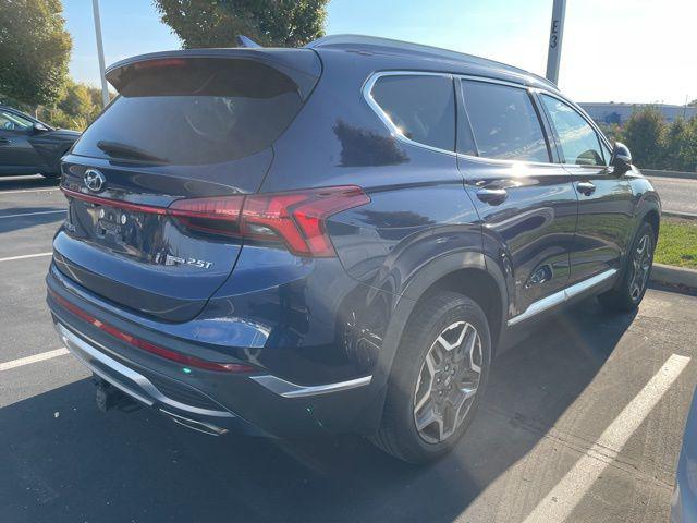 used 2022 Hyundai Santa Fe car, priced at $31,019