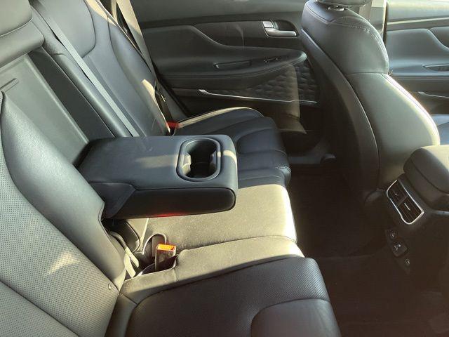 used 2022 Hyundai Santa Fe car, priced at $31,019