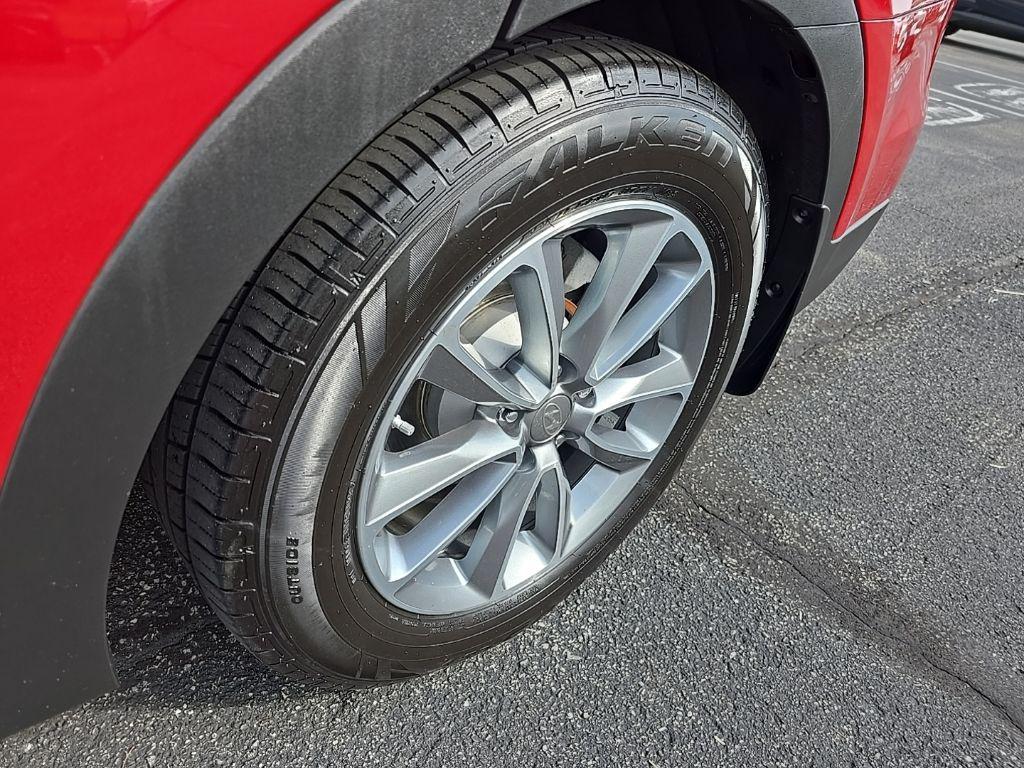 used 2017 Hyundai Santa Fe car, priced at $12,990