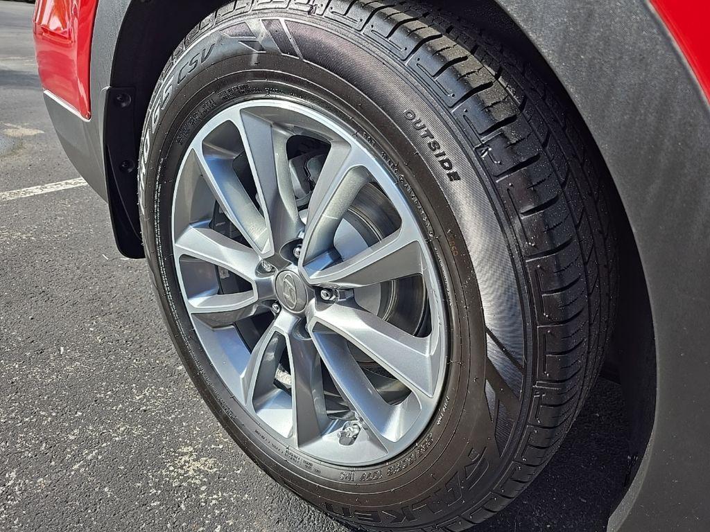 used 2017 Hyundai Santa Fe car, priced at $12,990