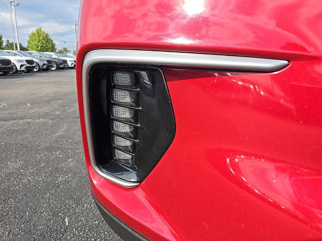 used 2017 Hyundai Santa Fe car, priced at $12,990