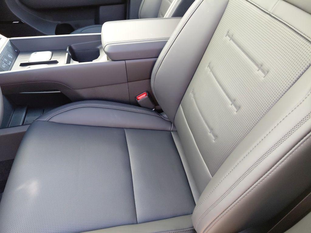 new 2026 Hyundai SANTA FE HEV car, priced at $52,455
