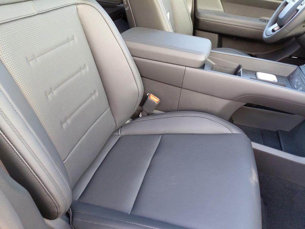 new 2026 Hyundai SANTA FE HEV car, priced at $52,455