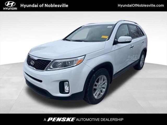 used 2015 Kia Sorento car, priced at $11,700