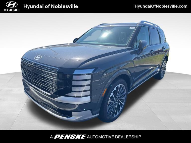 new 2026 Hyundai Palisade car, priced at $58,195