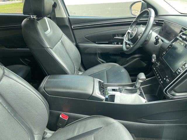used 2022 Hyundai Tucson car, priced at $25,021