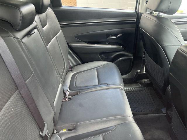 used 2022 Hyundai Tucson car, priced at $25,021