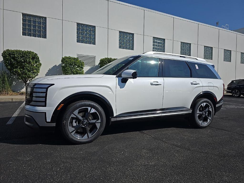 new 2026 Hyundai Palisade car, priced at $53,915