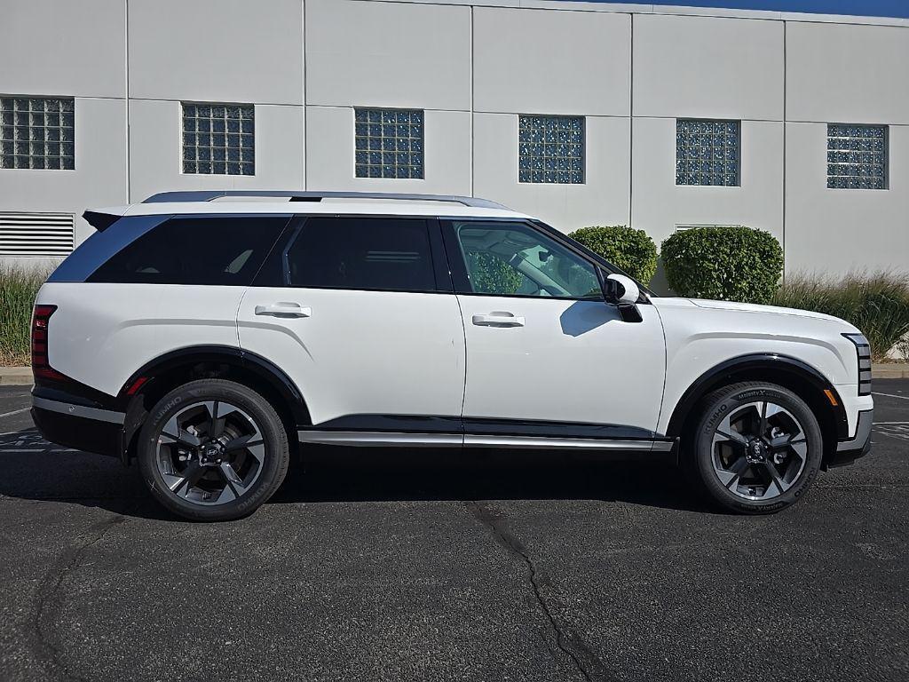 new 2026 Hyundai Palisade car, priced at $53,915