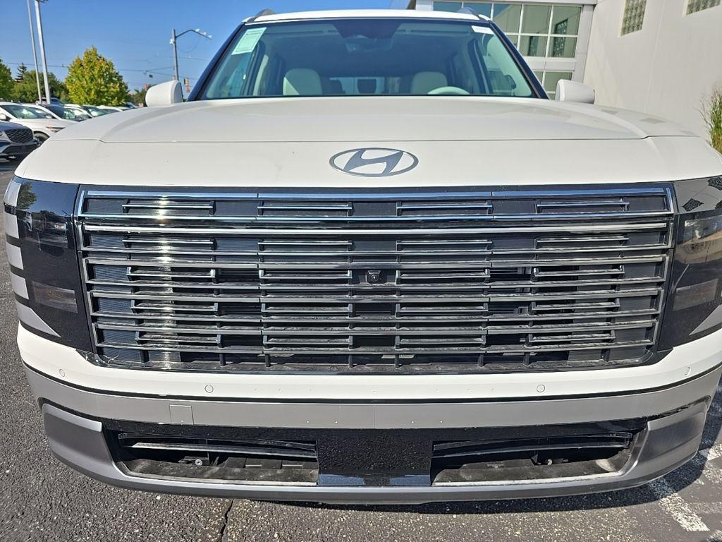 new 2026 Hyundai Palisade car, priced at $53,915