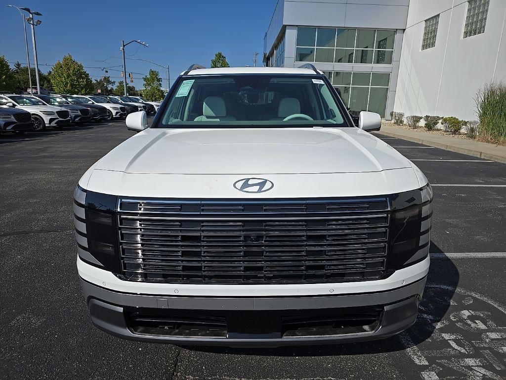 new 2026 Hyundai Palisade car, priced at $53,915