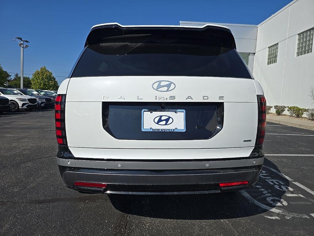 new 2026 Hyundai Palisade car, priced at $53,915