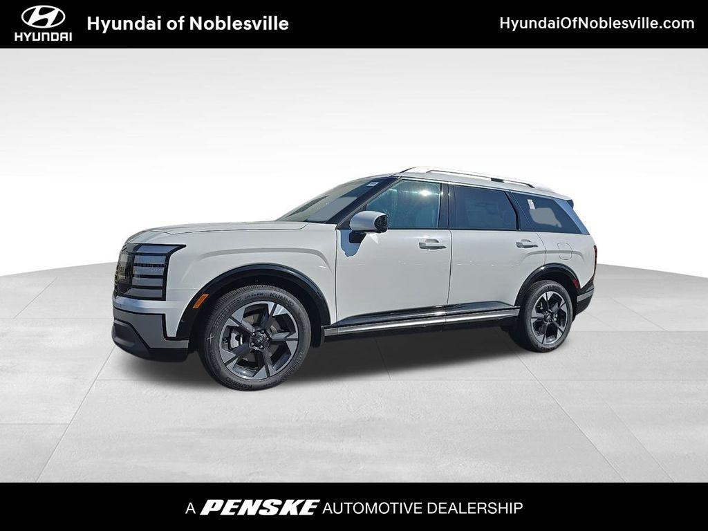 new 2026 Hyundai Palisade car, priced at $53,915