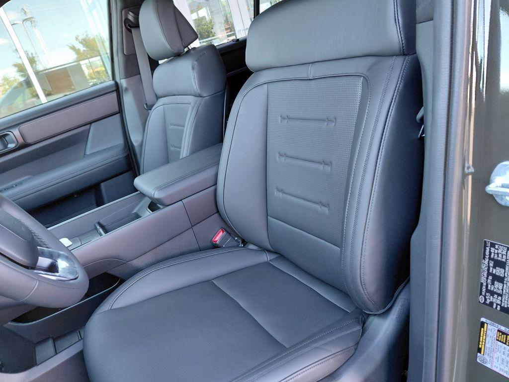 new 2026 Hyundai SANTA FE HEV car, priced at $52,765