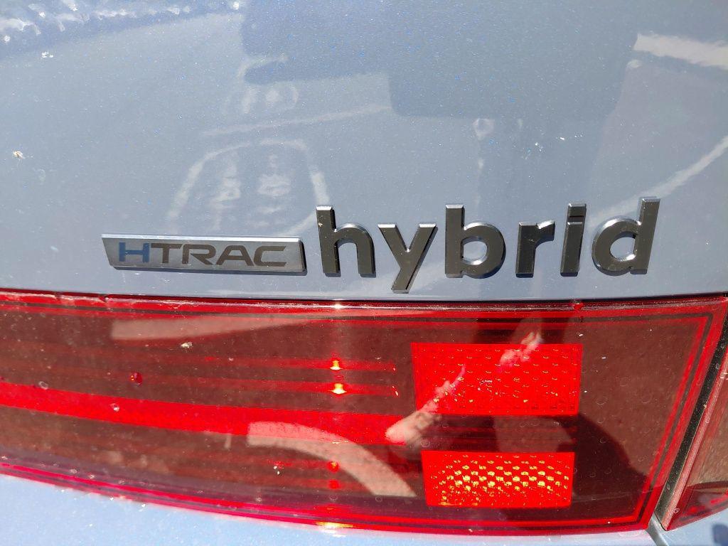 new 2026 Hyundai SANTA FE HEV car, priced at $52,765