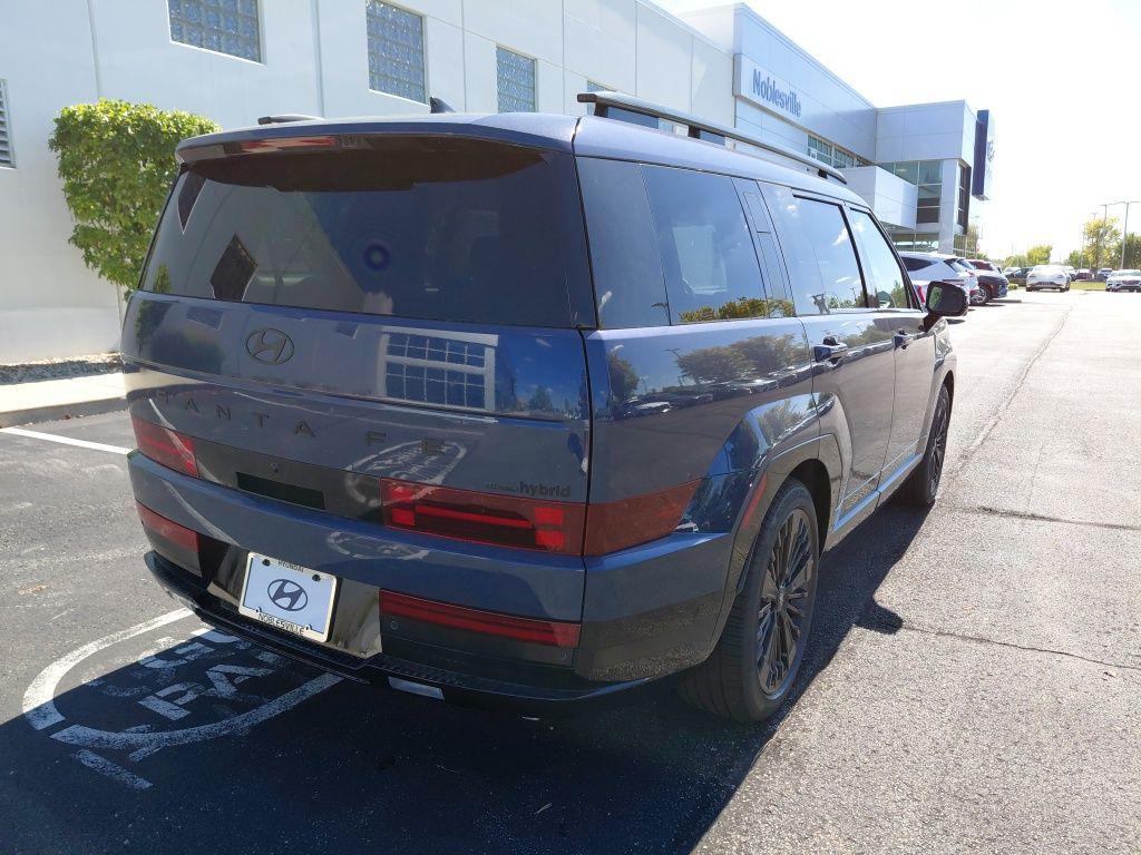 new 2026 Hyundai SANTA FE HEV car, priced at $52,765