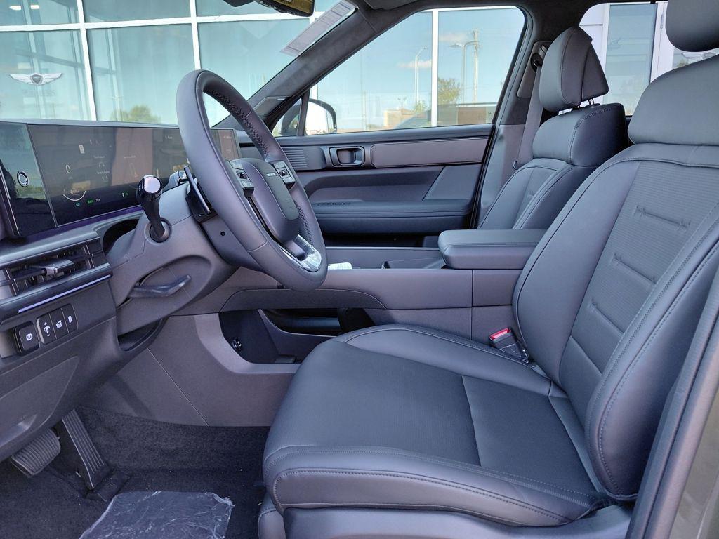 new 2026 Hyundai SANTA FE HEV car, priced at $52,765