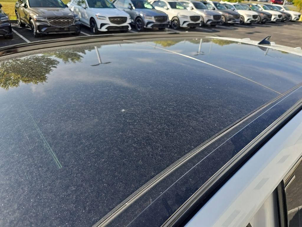 new 2025 Hyundai TUCSON Hybrid car, priced at $40,900