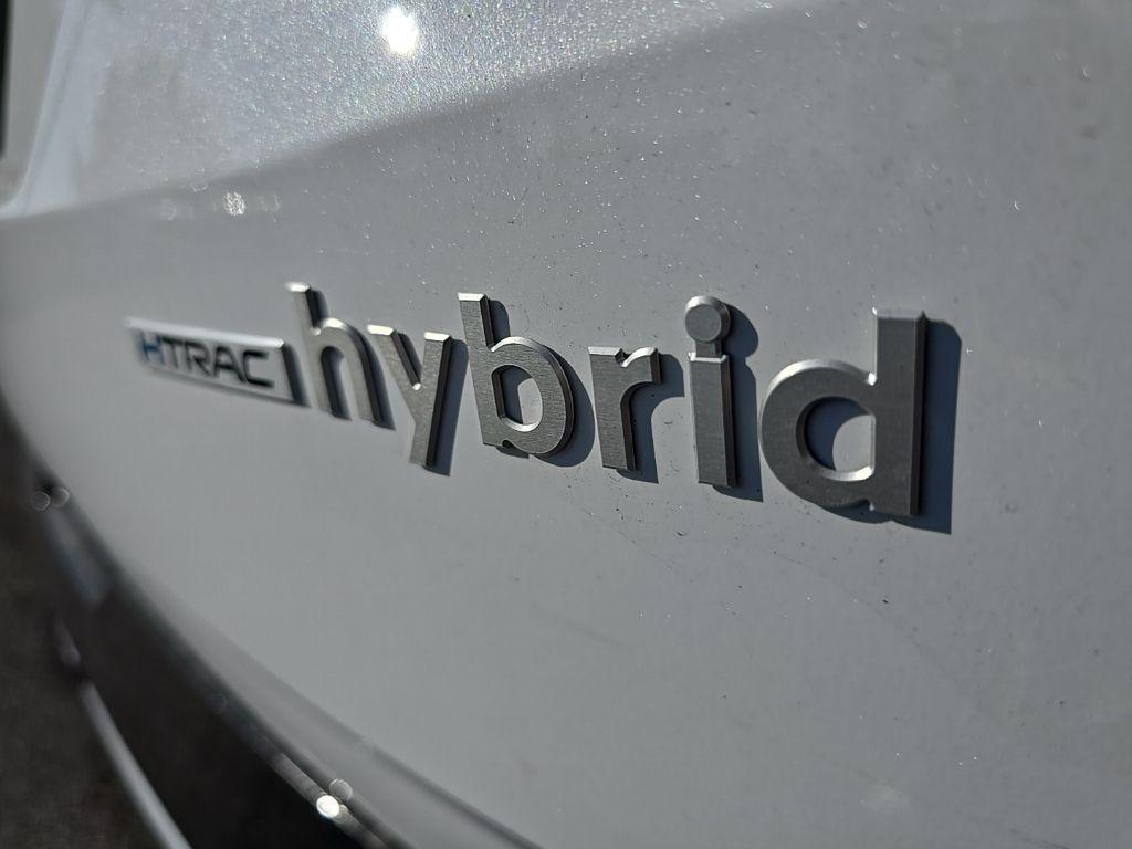new 2025 Hyundai TUCSON Hybrid car, priced at $40,900