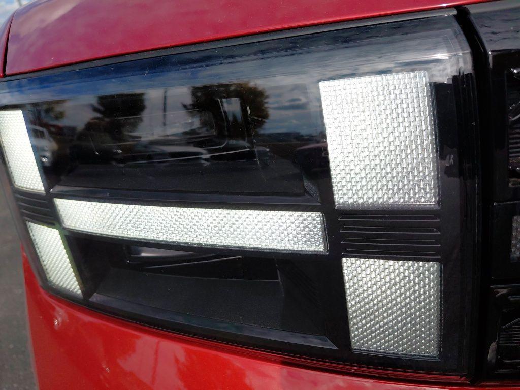 new 2026 Hyundai SANTA FE HEV car, priced at $53,245