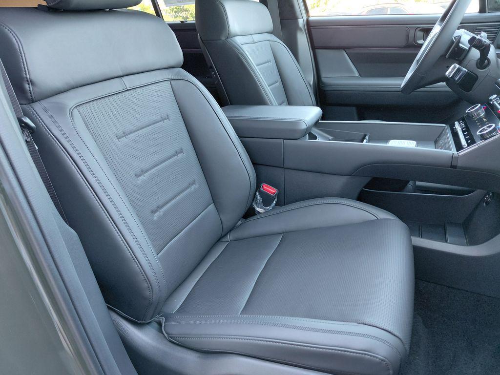 new 2026 Hyundai SANTA FE HEV car, priced at $53,245