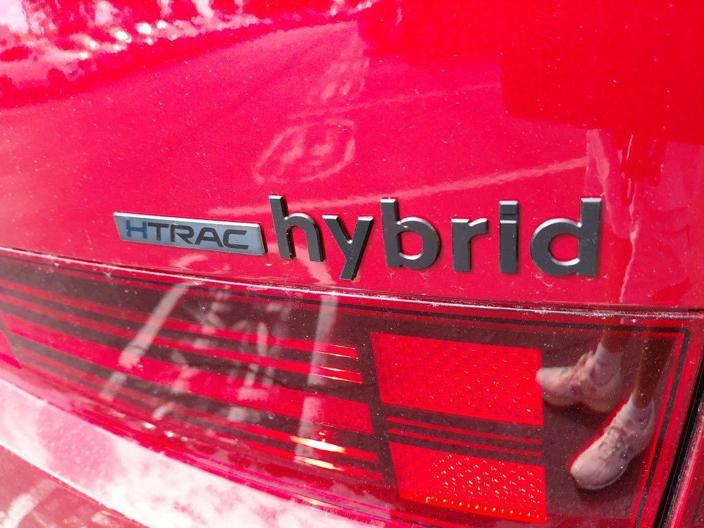 new 2026 Hyundai SANTA FE HEV car, priced at $53,245